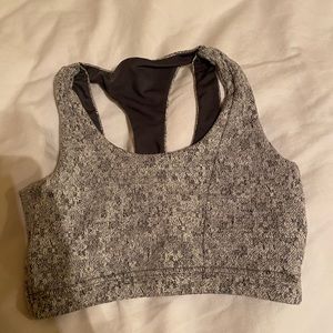 Gymshark knitted sports bra xs
